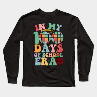 In my 100 days of school era Long Sleeve T-Shirt